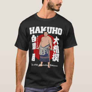 Camiseta E:\AnhgocUpZZ\JAPANESE LUTA SUMO HAKUHO SHO.