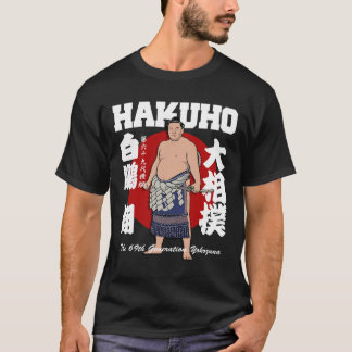 Camiseta E:\AnhgocUpZZ\JAPANESE LUTA SUMO HAKUHO SHO.
