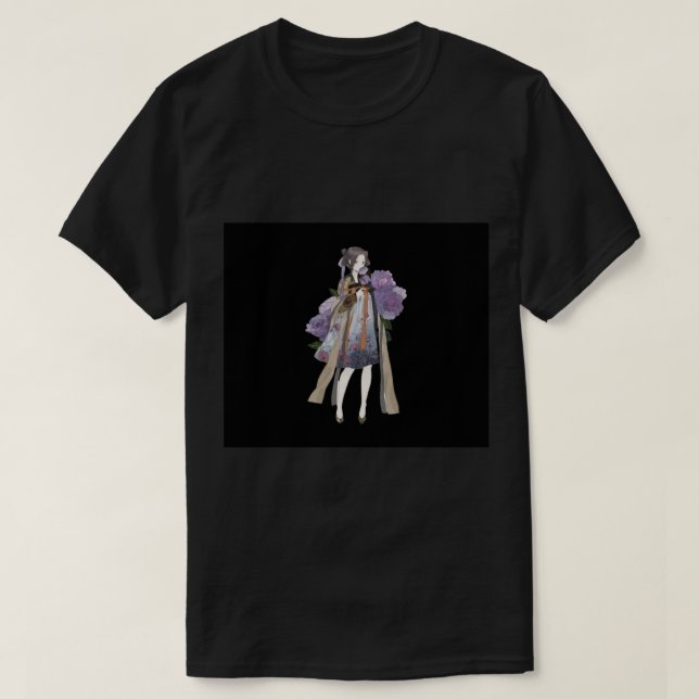 Camiseta E:\AnhgocUpZZ\Loli Dolls Waifu Doll .png (Frente do Design)