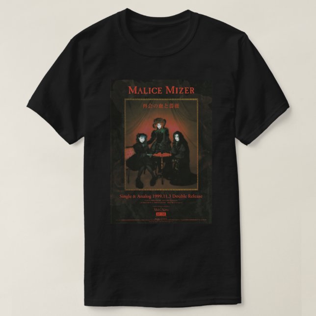 Camiseta E:\AnhgocUpZZ\malice mizer mana sama kozi yu~ki .p (Frente do Design)