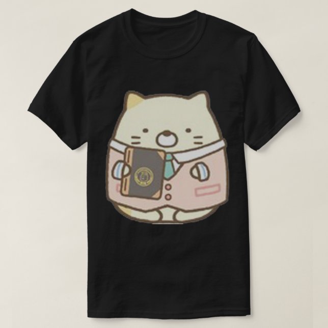 Camiseta E:\AnhgocUpZZ\Sumikko Gurashi.png (Frente do Design)