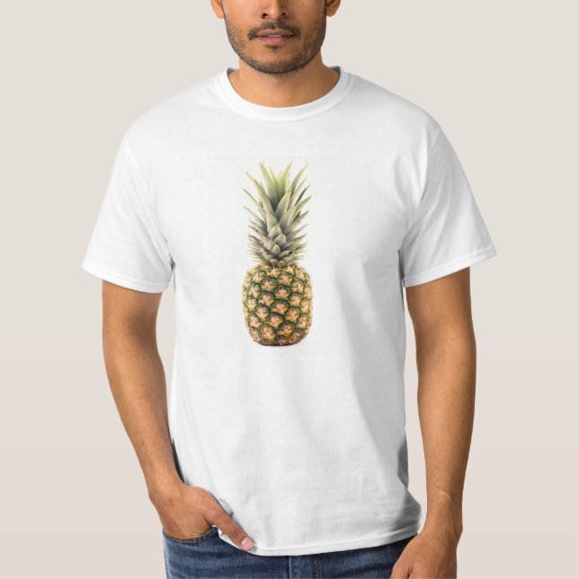 Camiseta É apenas um abacaxi… (Frente)