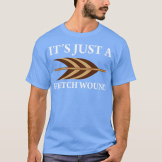 Camiseta É Apenas Um Arco De Ferro Fletal