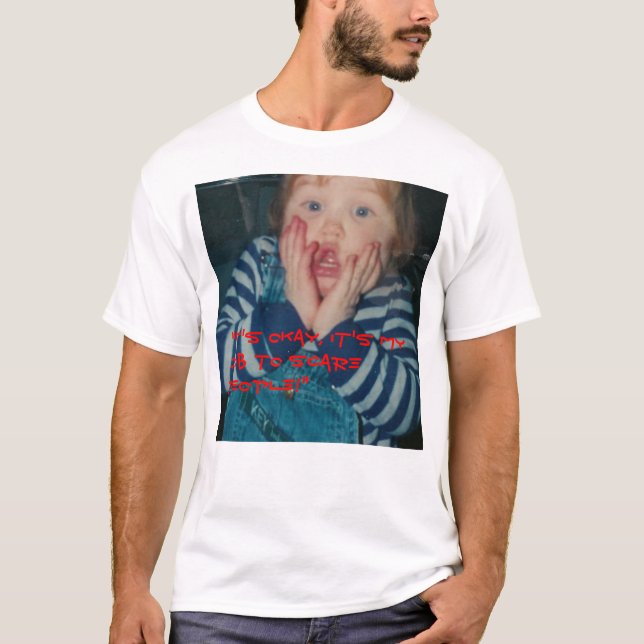 Camiseta é aprovado (Frente)