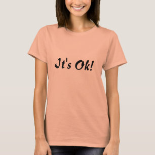 Camiseta É aprovado!