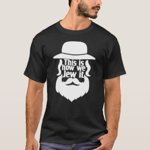 Camiseta É Assim Que A Julgamos - Presente De Férias Juda