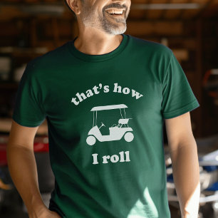 Camiseta É assim que eu faço