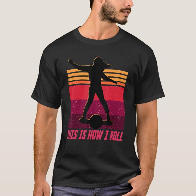 Camiseta é assim que eu faço a vida flutuante (Frente)