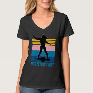 Camiseta é assim que eu faço a vida flutuante