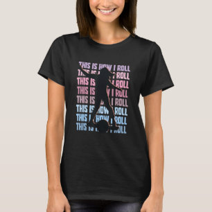 Camiseta é assim que eu faço a vida flutuante
