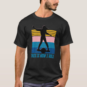 Camiseta é assim que eu faço a vida flutuante