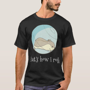 Camiseta É assim que eu faço... - Engraçada, Engraçada...