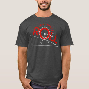 Camiseta É assim que eu faço física, professor de ciência e