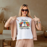 É assim que eu luto minhas batalhas