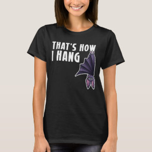 Camiseta É Assim Que Eu Mando O Vampiro Fledermaús