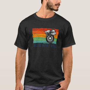 Camiseta É Assim Que Eu Rolo Animal do Zoológico   Urso Pan