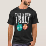 Camiseta É Assim Que Eu Rolo Dreidel Chanukah Juew Hanukkah<br><div class="desc">É Assim Que Eu Rolo Dreidel Chanukah Judeu Hanukkah 1.</div>