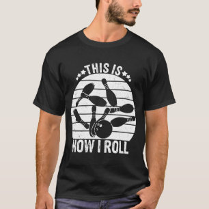 Camiseta É Assim Que Eu Rolo Helicóptero Heli Melhor Transp