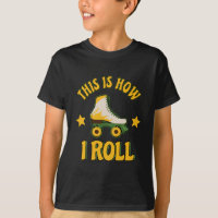 É Assim Que Eu Rolo O Skate Do Cilindro
