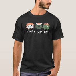 Camiseta É assim que eu sou