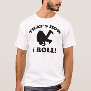 Camiseta É assim que eu toco!