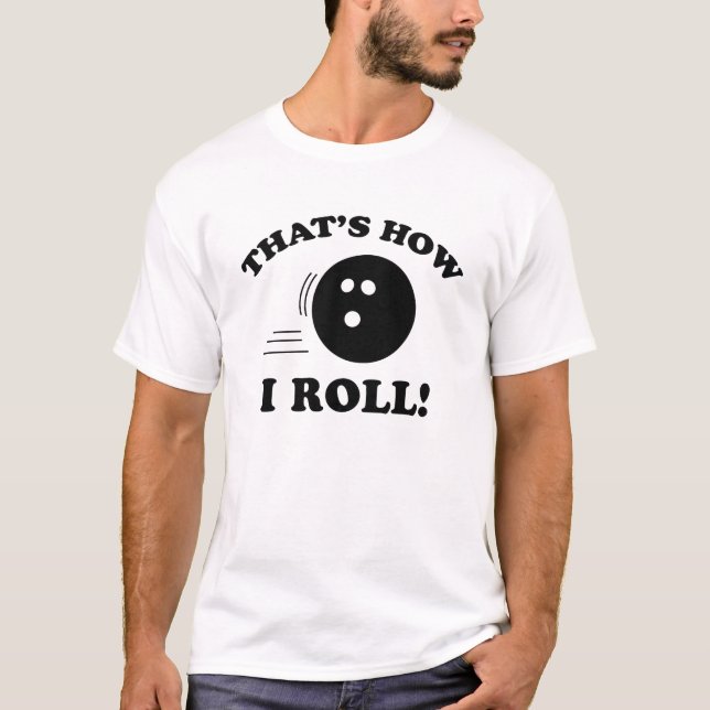 Camiseta É assim que eu toco! (Frente)