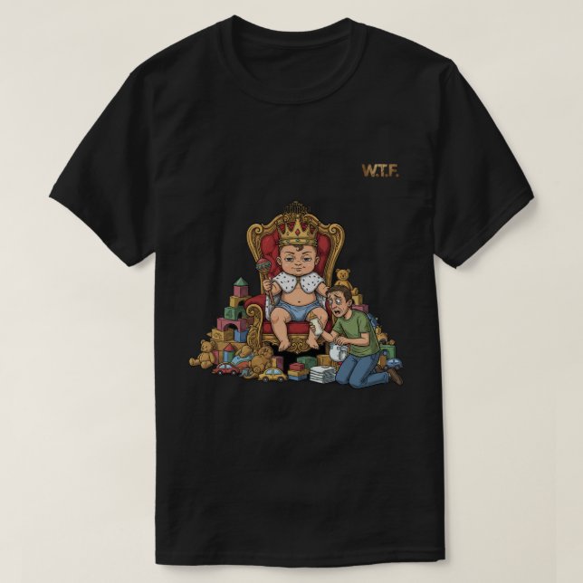 CAMISETA É ASSIM QUE SE FAZ (Frente do Design)