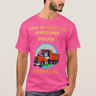 CAMISETA É ASSIM QUE SE PARECE UM CHEIRO INCRÍVEL 29