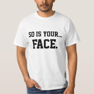 Camiseta É assim sua cara