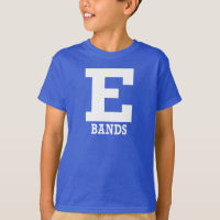 E-Banda Kids Blue Short Sleeve
