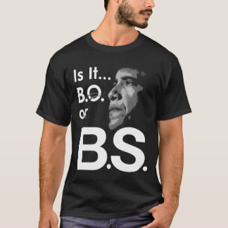 Camiseta É Barack ou B.S