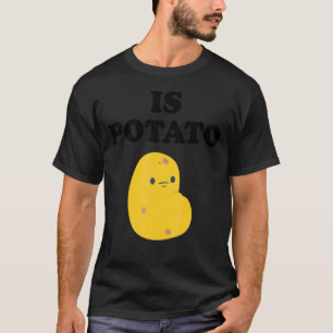 Camiseta É Batata