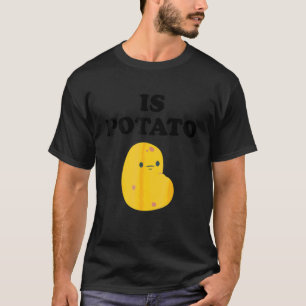 Camiseta É Batata