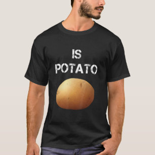 Camiseta É Batata 4