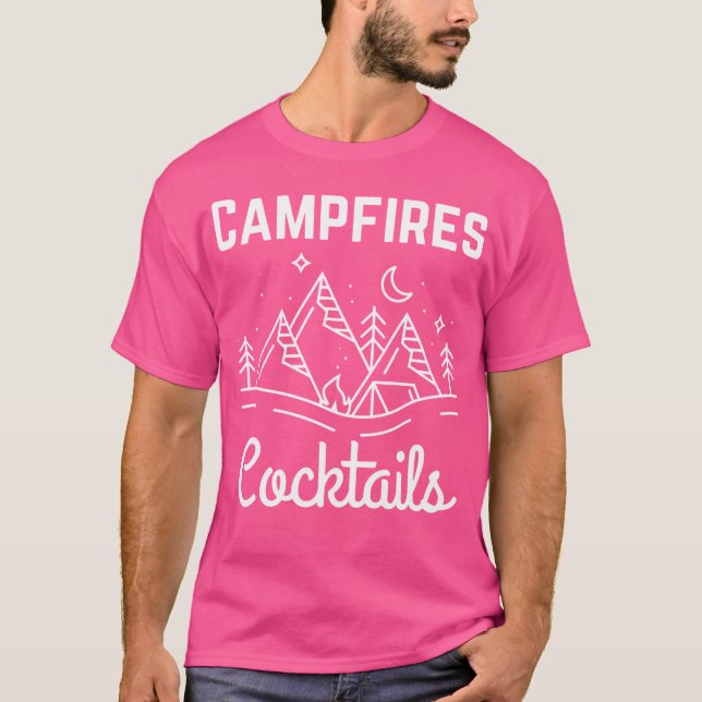 CAMISETA E BEBENDO (Frente)