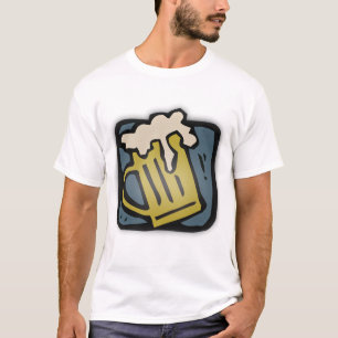 Camiseta É Beer O' Clock T-Shirt