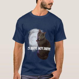 Camiseta É Beryl não é Daryl Shirt