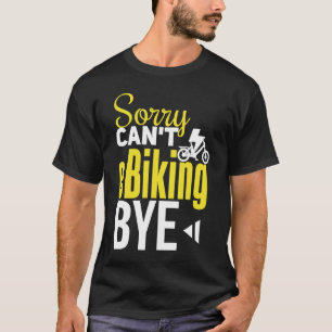 Camiseta E Bicicleta E Bicicleta