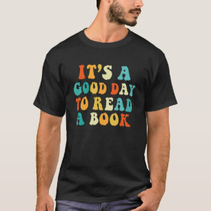 Camiseta É Bom Ler Biblioteca De Livros Lendo 1