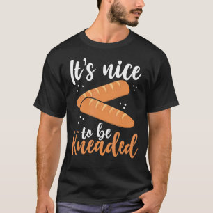 Camiseta É Bom Ser Beija Pão De Pão