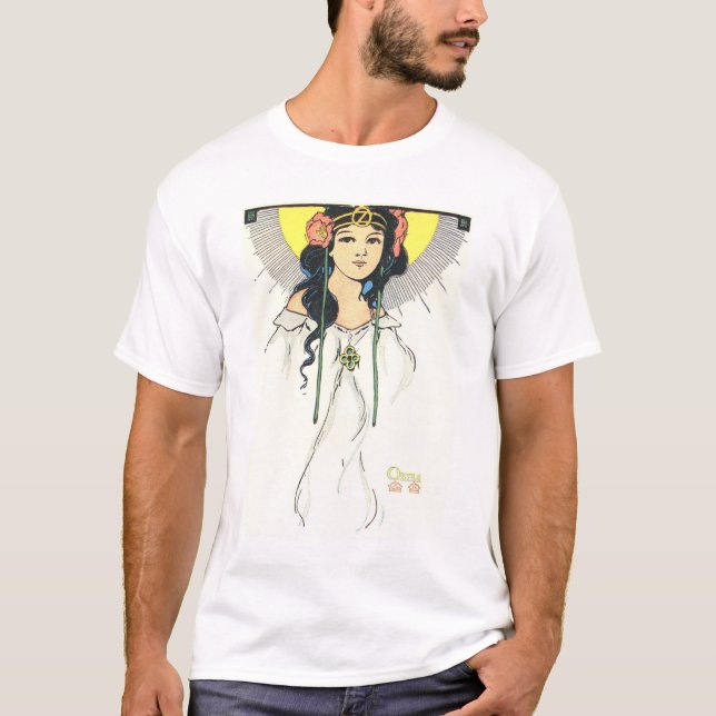 Camiseta É bom ser rainha (Frente)