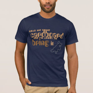 Camiseta É Broughten