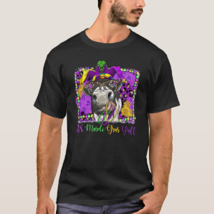 Camiseta É Carnaval Galera Leopardo Ocidental Novilha Vaca