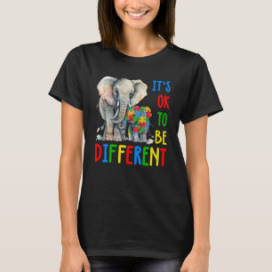 Camiseta É Certo Ser Outro Professor De Consciência Autista