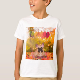 Camiseta E chaga o outono