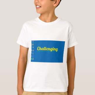 Camiseta É Challebge