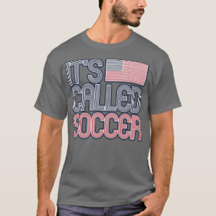 Camiseta É Chamado De Futebol