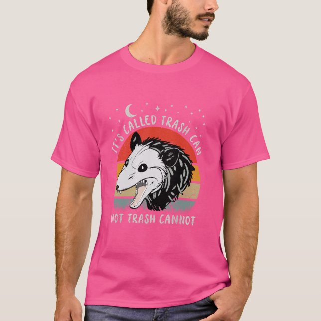 Camiseta é chamado lixo não pode lixo não tem graça (Frente)