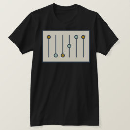 Camiseta E Chord T-Shirt