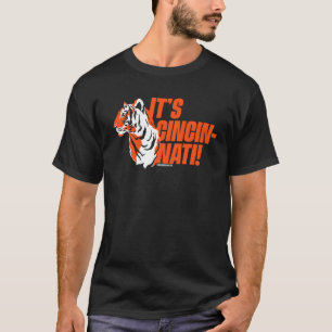Camiseta É CINCINNATI! Quem faz T-Shirt